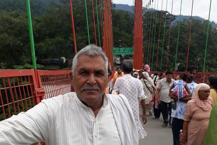 Haridwar and Rishikesh Day Trip from Delhi by Car — Ganga Aarti & Beatles Ashram photo 4