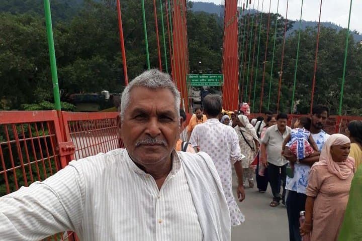 Haridwar and Rishikesh Day Trip from Delhi by Car: Har Ki Pauri, Jhulas & Ganga Aarti photo 5