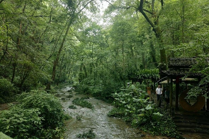 Guilin Gudong Waterfall & Crown Cave: Full-Day Private Adventure photo 4