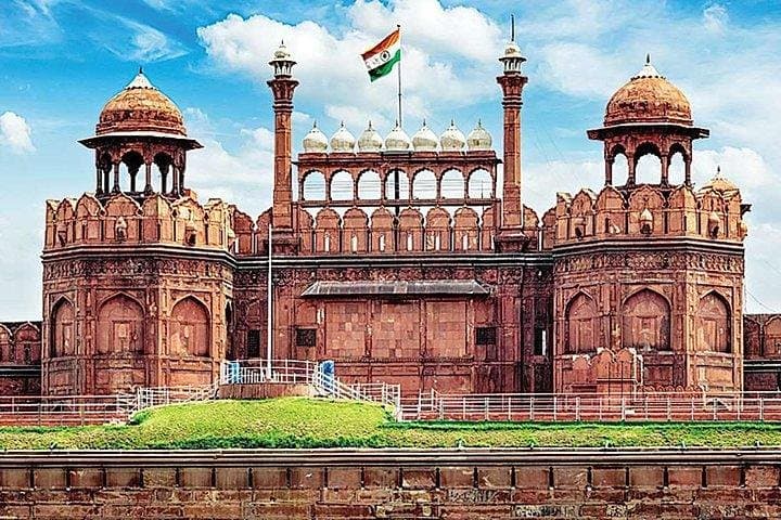 Private Delhi Tour: Full-Day Old & New Delhi Highlights