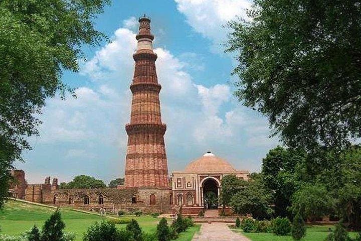 Private Delhi Tour: Full-Day Old & New Delhi Highlights photo 3