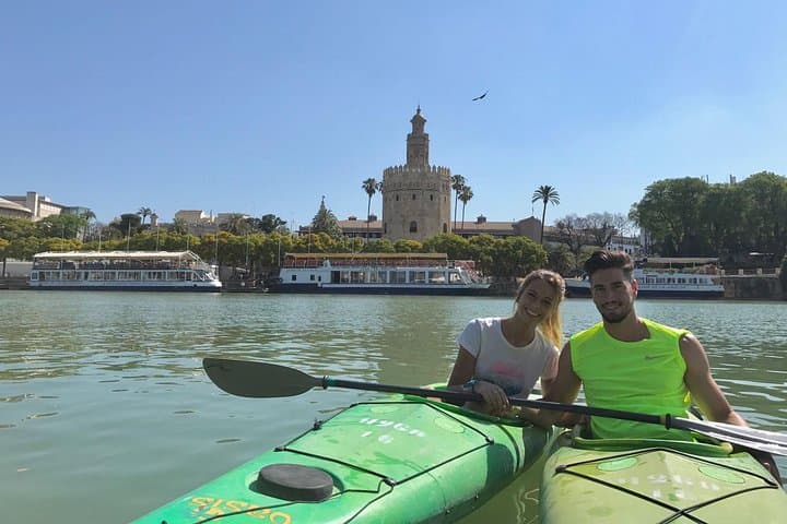 Paddle the Guadalquivir: Guided Kayak Tour and Rentals in Seville photo 5