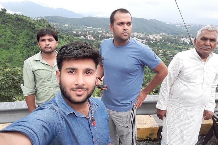 Private Day Trip from Delhi to Haridwar & Rishikesh: Ganga Aarti, Ghats and Beatles Ashram photo 3
