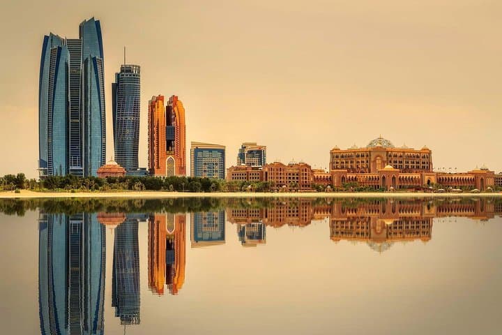 Private Abu Dhabi Day Tour from Dubai: Grand Mosque, Corniche & Yas Island photo 5