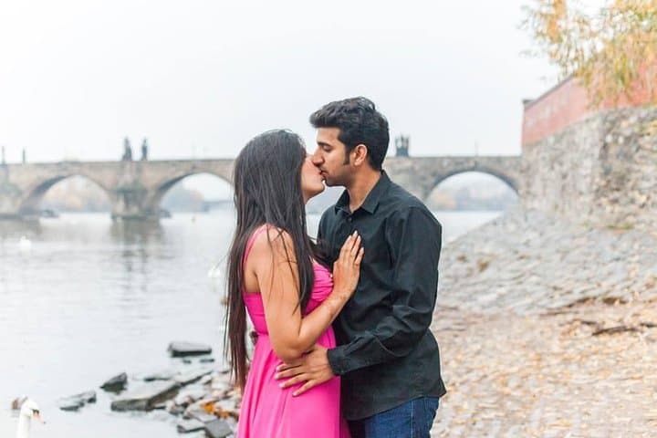 Private Vacation Photographer in Prague — Capture Iconic Moments on the Vltava photo 4