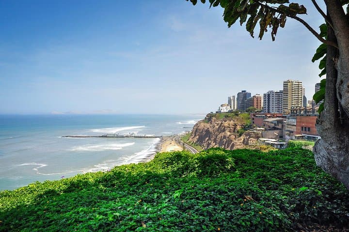 Half-Day Lima City Tour: Huaca Pucllana, Colonial Center & Miraflores Views photo 2