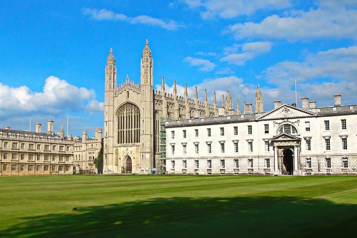 One-Day Oxford & Cambridge Historic Colleges Tour from London photo 2