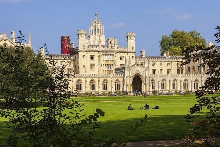 One-Day Oxford & Cambridge Historic Colleges Tour from London photo 4