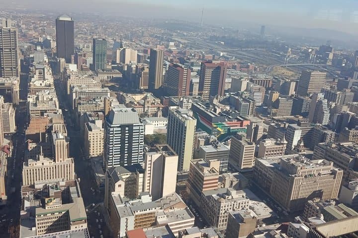 Johannesburg City Half-Day Tour: Constitution Hill & City Highlights photo 1