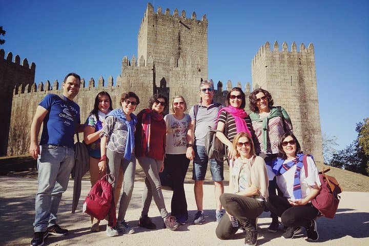 8-Day Portugal Route: Lisbon, Sintra, Coimbra, Porto & the Douro photo 1