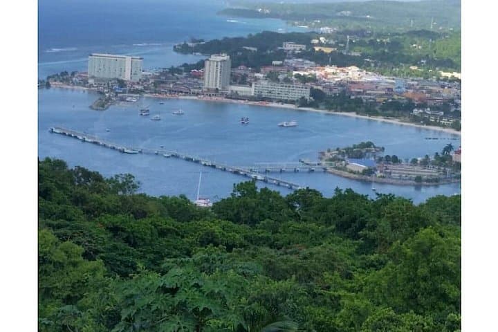 Mystic Mountain Private Tour from Montego Bay — Zipline, Chairlift & Bobsled Adventure photo 2