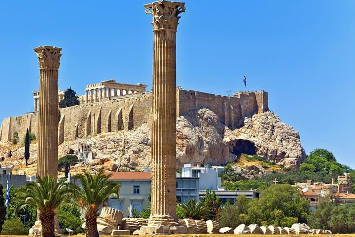 Athens Full-Day Archaeology Tour: Acropolis, Plaka & Lycabettus Panorama photo 2