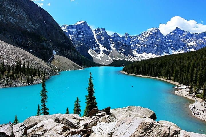 6-Day Canadian Rocky Mountains Explorer — Banff, Jasper & the Columbia Icefield photo 5