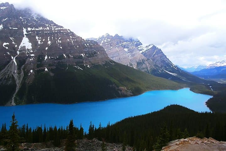 6-Day Canadian Rocky Mountains Explorer — Banff, Jasper & the Columbia Icefield photo 6