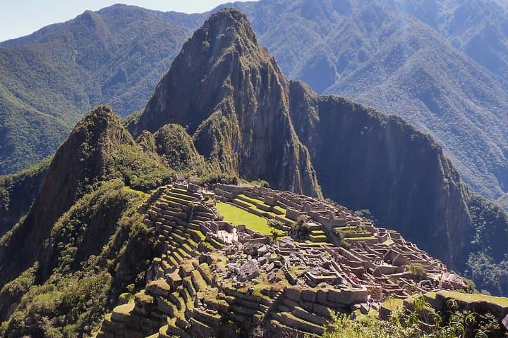 Two-Day Machu Picchu & Rainbow Mountain Hike from Cusco: Train, Peaks, and High-Altitude Trails photo 2