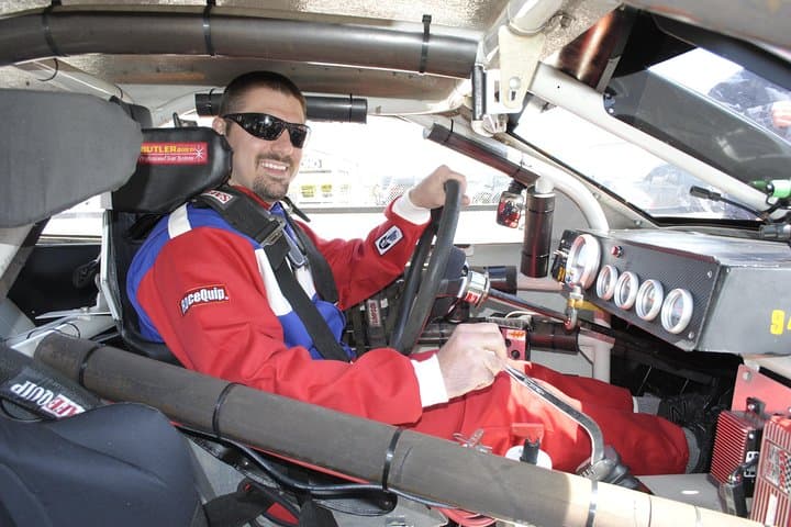 60-Mile Stock Car Drive at Pocono Raceway — 600-HP NASCAR Experience