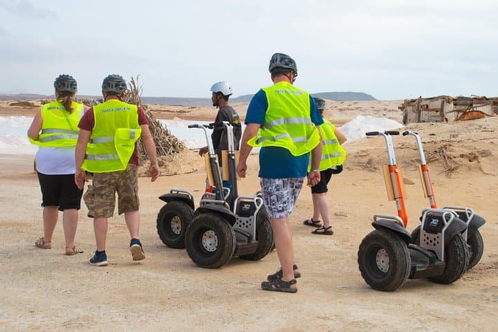 Segway Santa Maria: Glide From Salt Flats to Surf on Sal Island photo 5