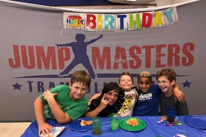 Jumpmasters OBX Fun Park — Trampolines, Ninja Course & Axe Throwing on the Outer Banks photo 5