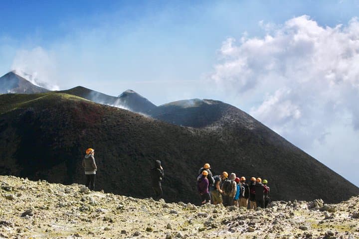 Etna Summit Trek: Guided Hike to Mount Etna Crater Rims photo 3