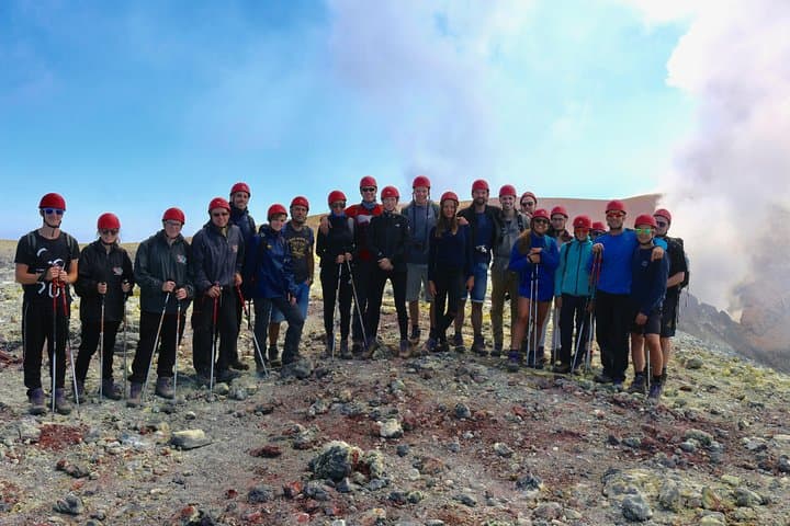 Etna Summit Trek: Guided Hike to Mount Etna Crater Rims photo 5