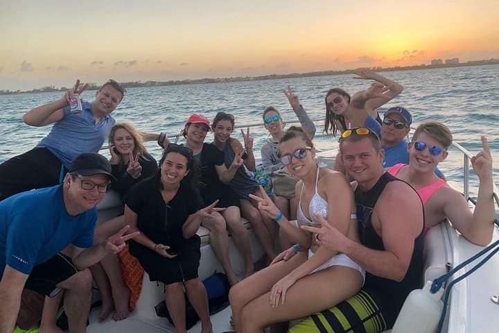 Night Bioluminescence Snorkel Tour in Grand Cayman: See the Ocean Glow photo 2