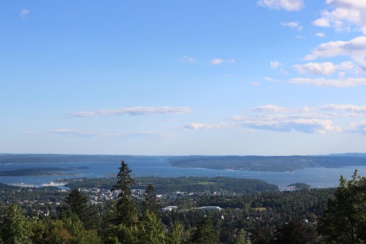Oslo Panorama Tour: Holmenkollen Ski Jump & Vigeland Park Half-Day Panorama photo 2