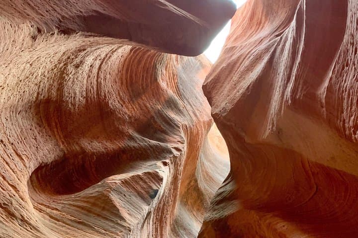 East Zion Slot Canyon Canyoneering UTV Adventure photo 4