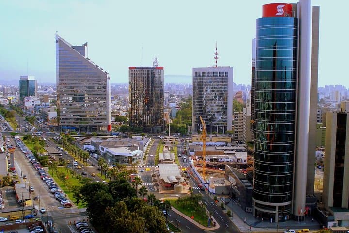 Half-Day Lima City Tour: Huaca Pucllana, Colonial Center & Miraflores Views photo 5