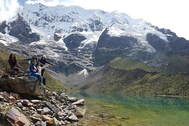 Day Hike to Laguna Humantay: Turquoise Glacial Lake Near Cusco photo 4