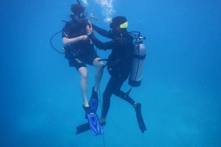 2-Tank Discover Scuba Diving in Fajardo, Puerto Rico photo 3