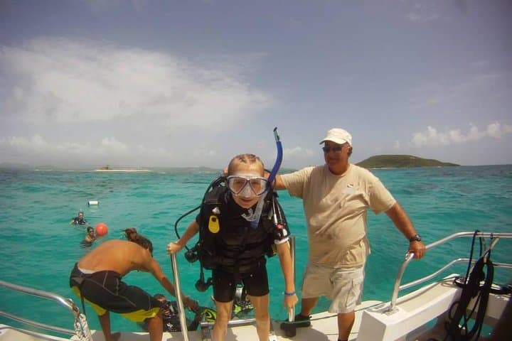 2-Tank Discover Scuba Diving in Fajardo, Puerto Rico photo 5