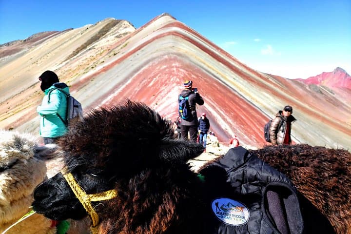 7 Colors Mountain (Vinicunca) Day Trek: Rainbow Mountain Tour from Cusco photo 3