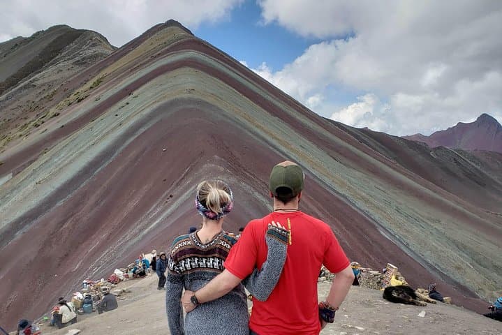 7 Colors Mountain (Vinicunca) Day Trek: Rainbow Mountain Tour from Cusco photo 6