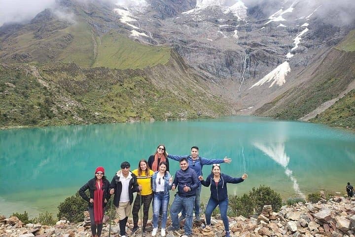 Day Hike to Laguna Humantay: Turquoise Glacial Lake Near Cusco photo 2