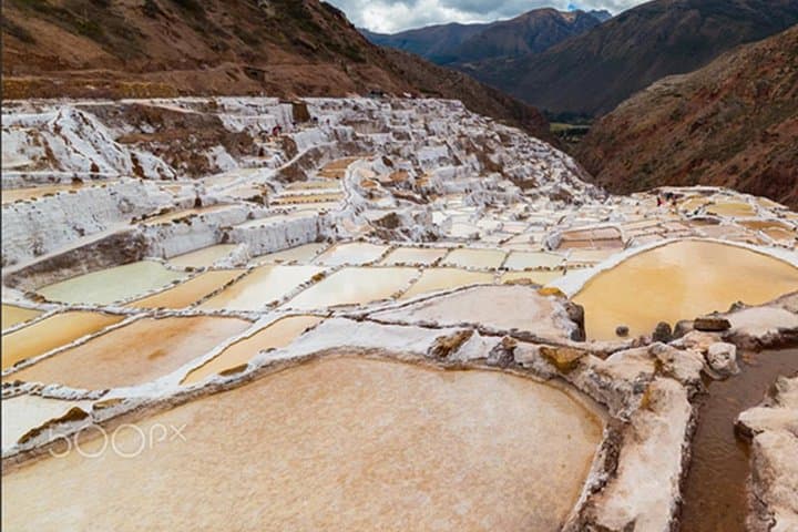 Maras, Moray & the Salt Mines: Half-Day Sacred Valley Tour photo 2