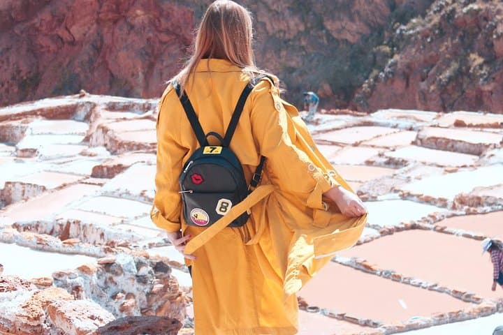 Maras, Moray & the Salt Mines: Half-Day Sacred Valley Tour