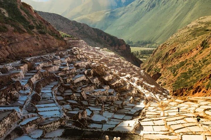 Maras, Moray & the Salt Mines: Half-Day Sacred Valley Tour photo 3