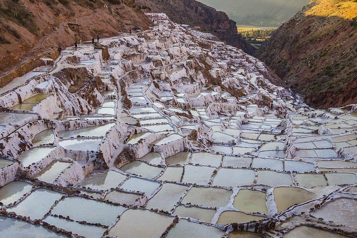 Maras, Moray & the Salt Mines: Half-Day Sacred Valley Tour photo 4