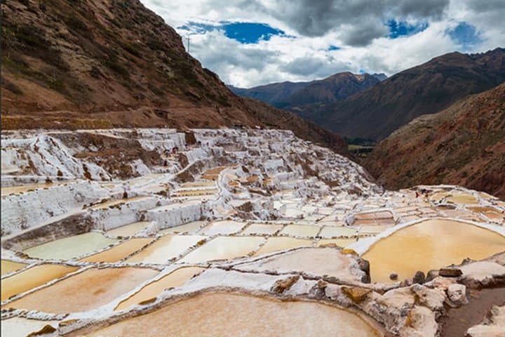 Maras, Moray & the Salt Mines: Half-Day Sacred Valley Tour photo 5