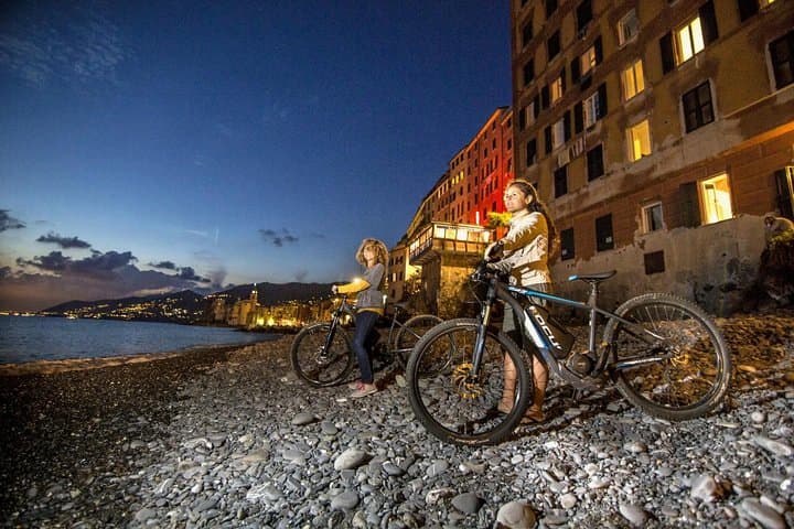 E-bike Portofino Promontory: Coastal Ride Through Camogli, Ruta & Portofino Vetta photo 3