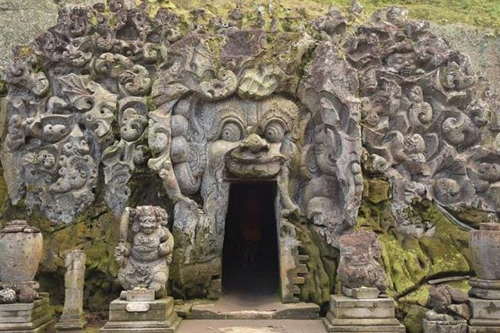 Ubud Day Tour: Campuhan Ridge, Goa Gajah & Tegenungan Waterfall with Lunch photo 5