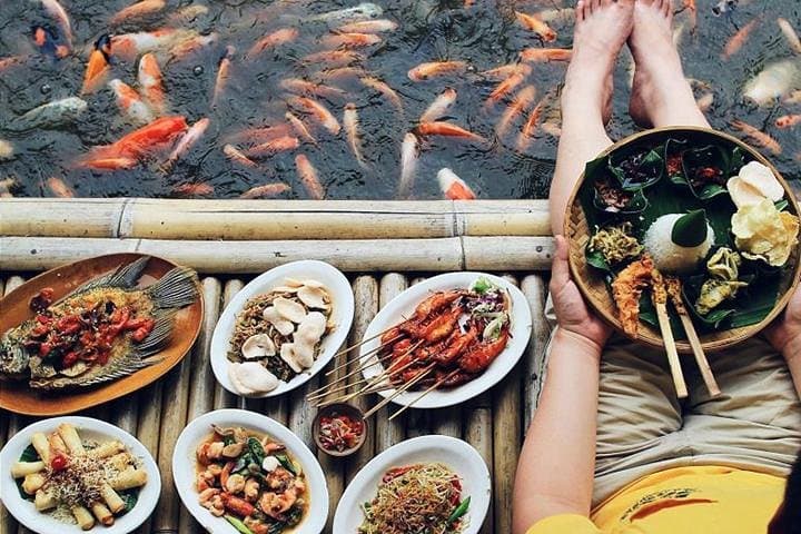 Ubud Day Tour: Campuhan Ridge, Goa Gajah & Tegenungan Waterfall with Lunch photo 6
