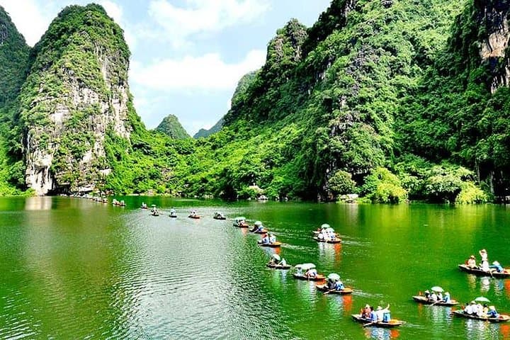 Hoa Lu, Trang An & Mua Cave: Full-Day Private Tour in Ninh Binh photo 6