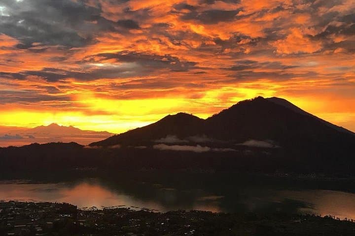 Mount Batur Sunrise Trek: Summit Hike, Volcanic Views & Steam-Cooked Breakfast