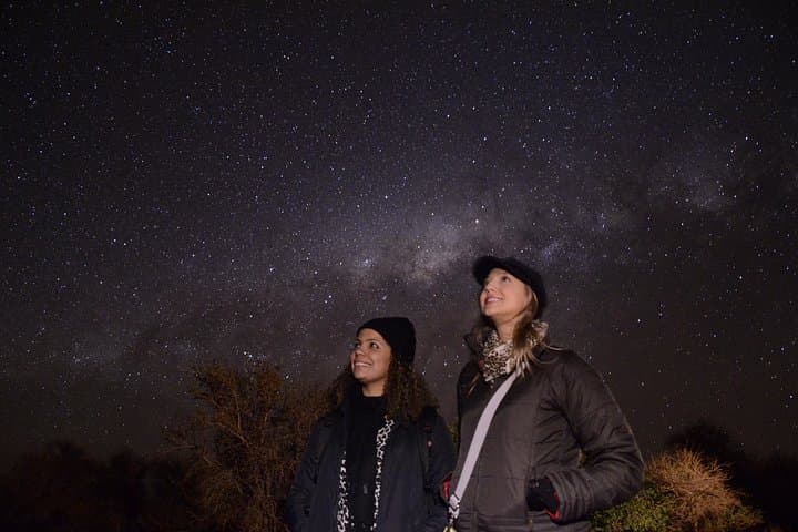 Stargazing Under Clear Atacama Skies: Guided Astronomy Tour from San Pedro de Atacama