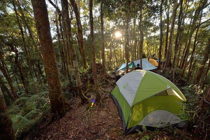 Aura Montoria Jungle Camping and Waterfall Adventure Near Kota Kinabalu photo 2