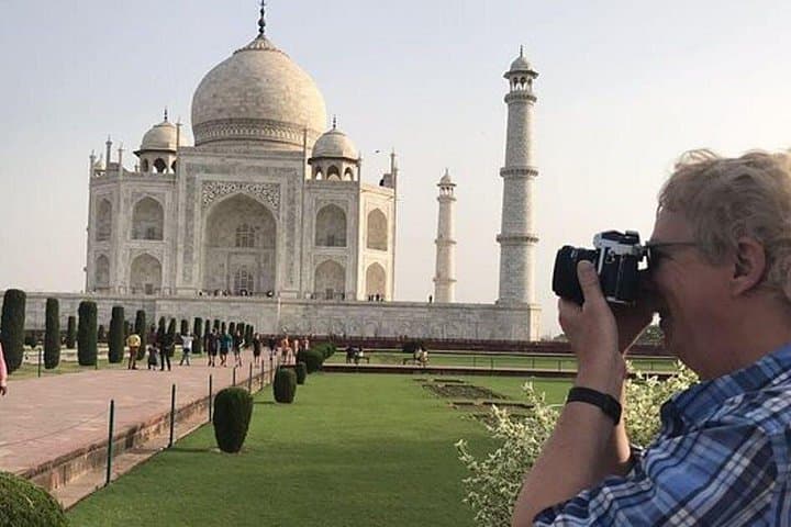 6-Day Private Luxury Golden Triangle Tour: Delhi, Agra & Jaipur