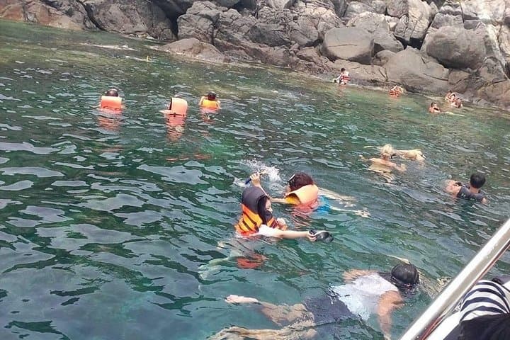 Cham Islands Speed-Boat Snorkel & Fishing Day Trip from Hoi An photo 3