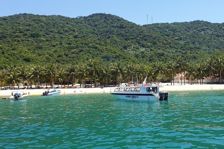 Cham Islands Speed-Boat Snorkel & Fishing Day Trip from Hoi An photo 4