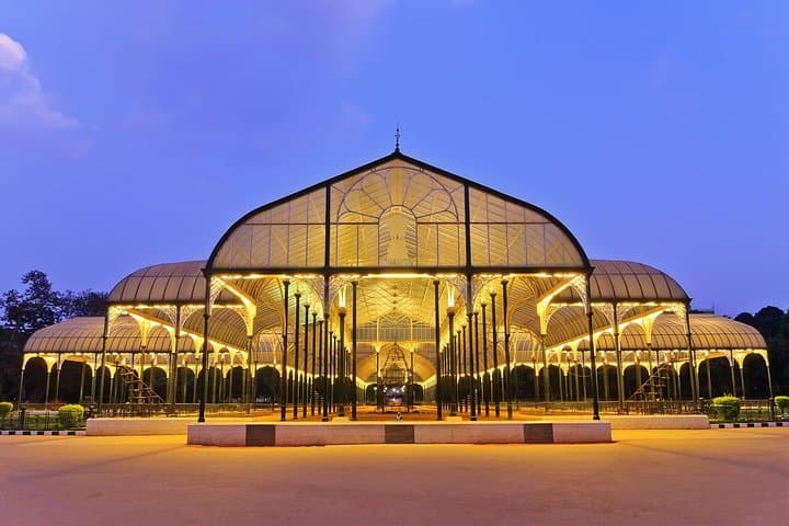 Full-day private sightseeing tour of Bangalore: ISKCON, Lalbagh & Tipu's Palace photo 2